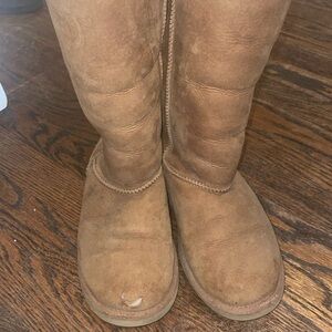 Tall ugg boots